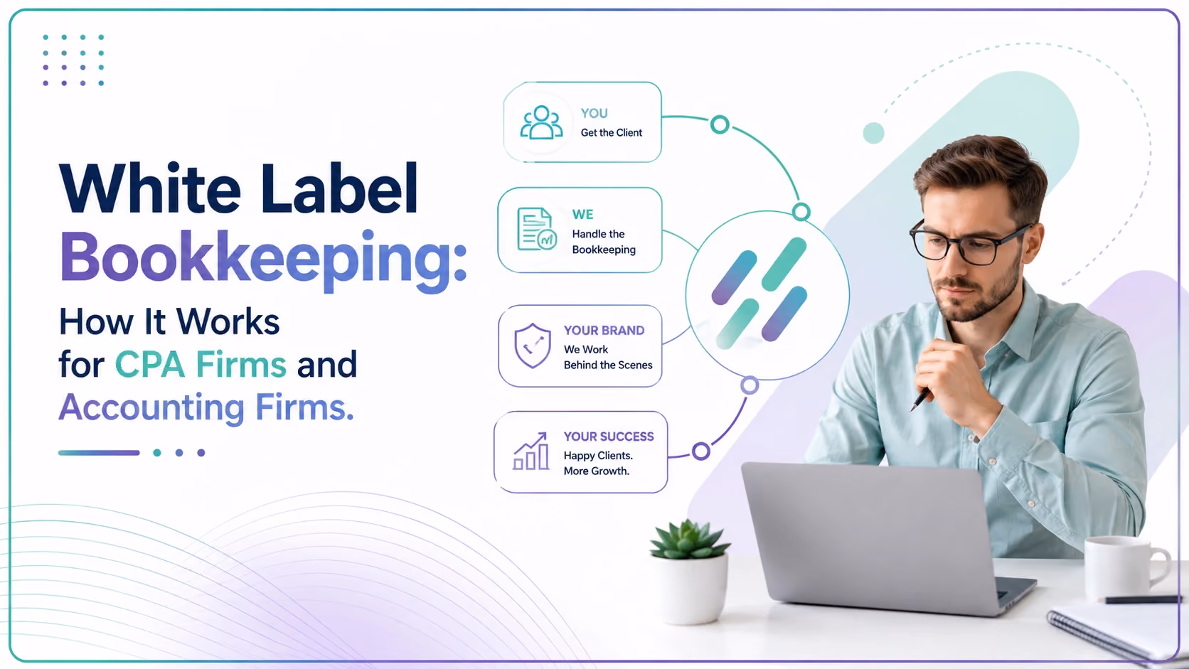 White Label Bookkeeping: How It Works for CPA Firms and Accounting Firms