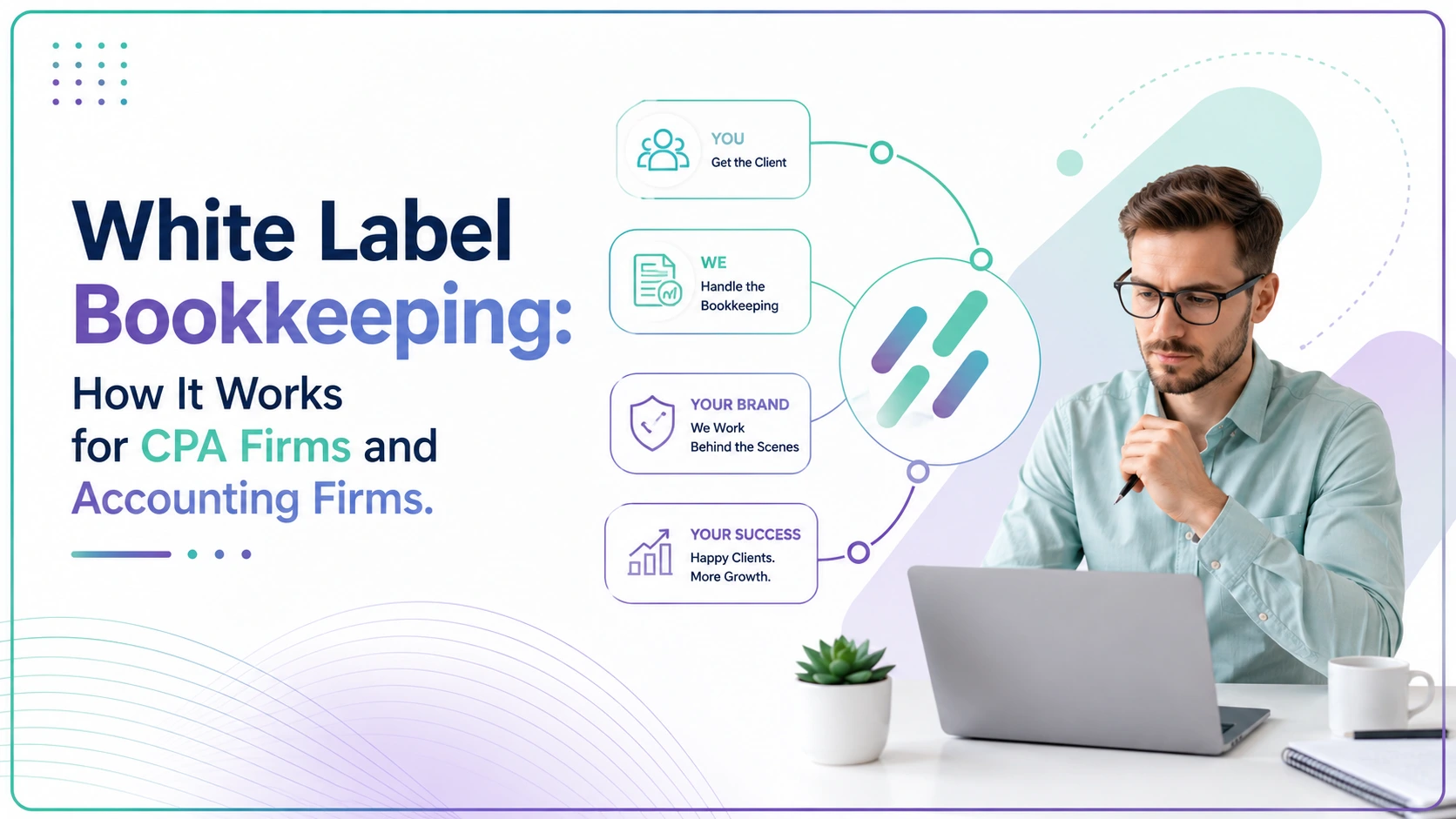 White Label Bookkeeping: How It Works for CPA Firms and Accounting Firms