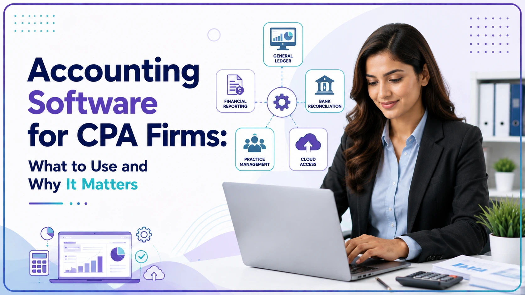 Accounting Software for CPA Firms: What to Use and Why It Matters