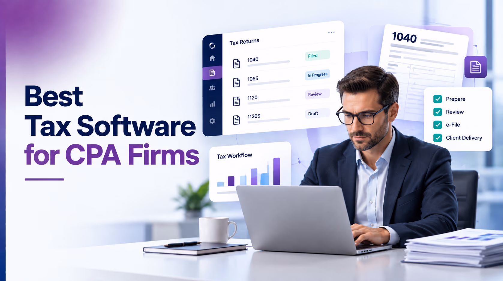 Best Tax Software for CPA Firms: 2026 Comparison