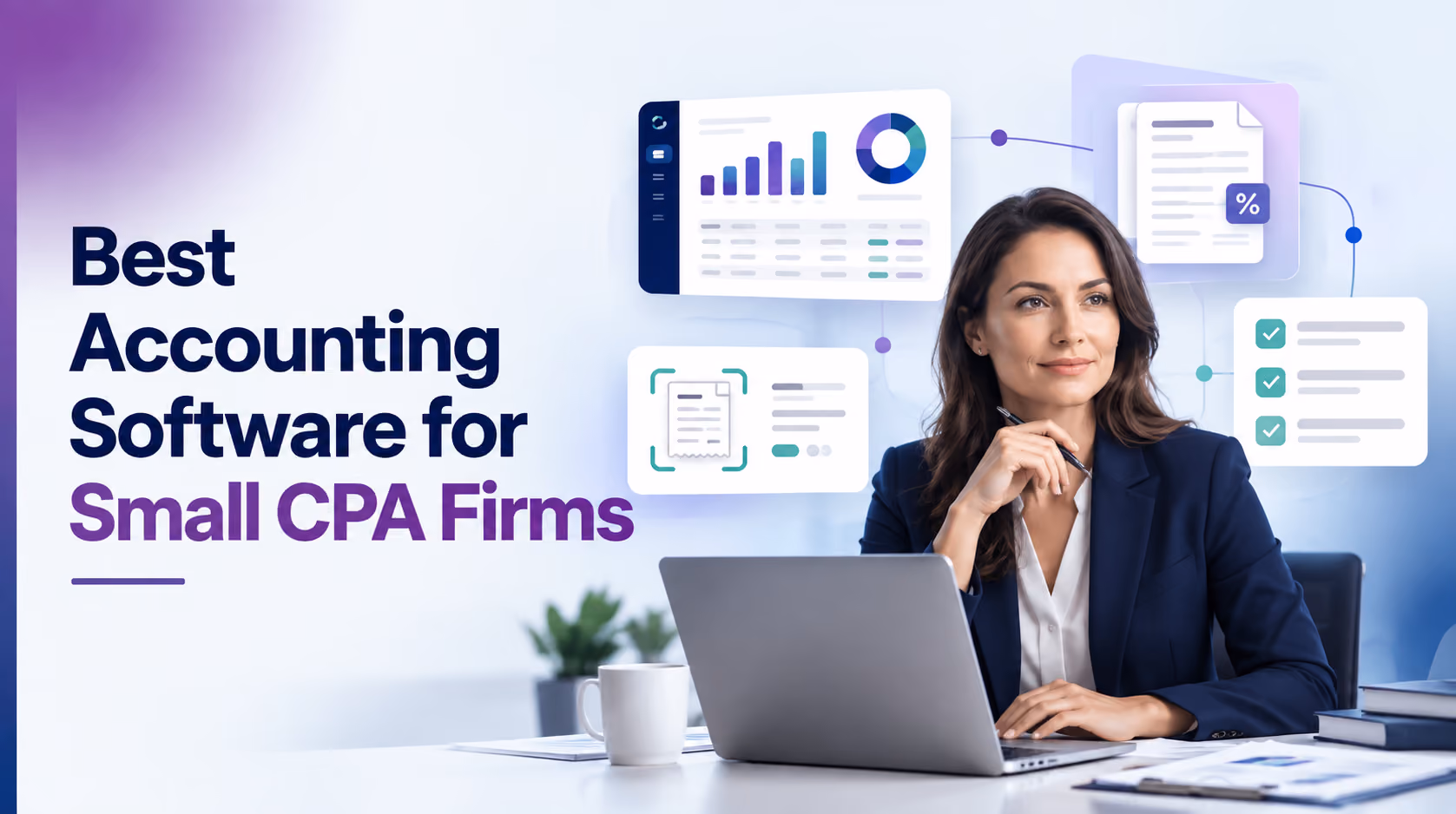 Best Accounting Software for Small CPA Firms