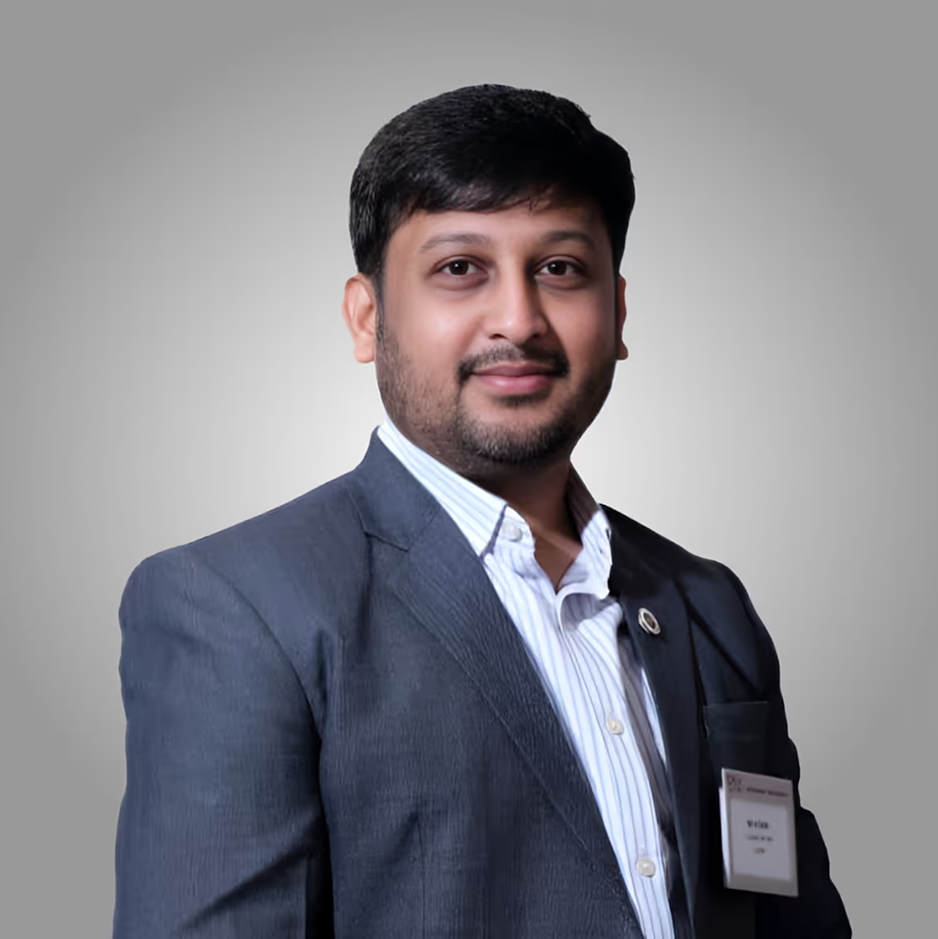 Nick Shah Co-founder Etisson Accounting