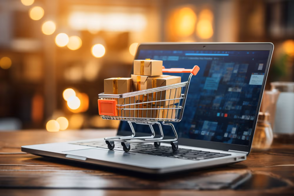 eCommerce accounting solutions