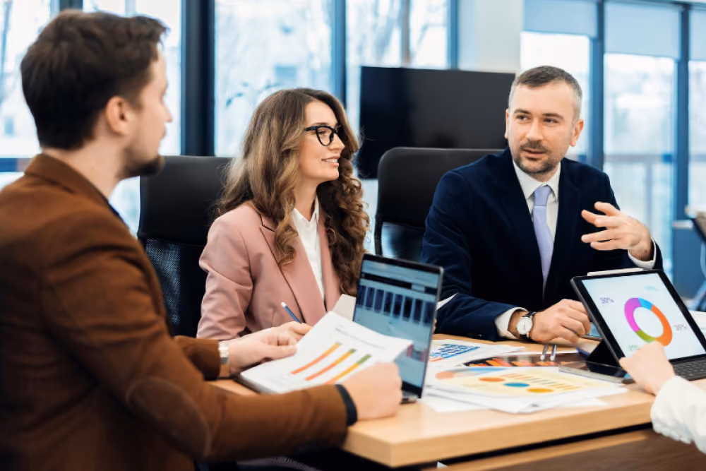 Professional services accounting