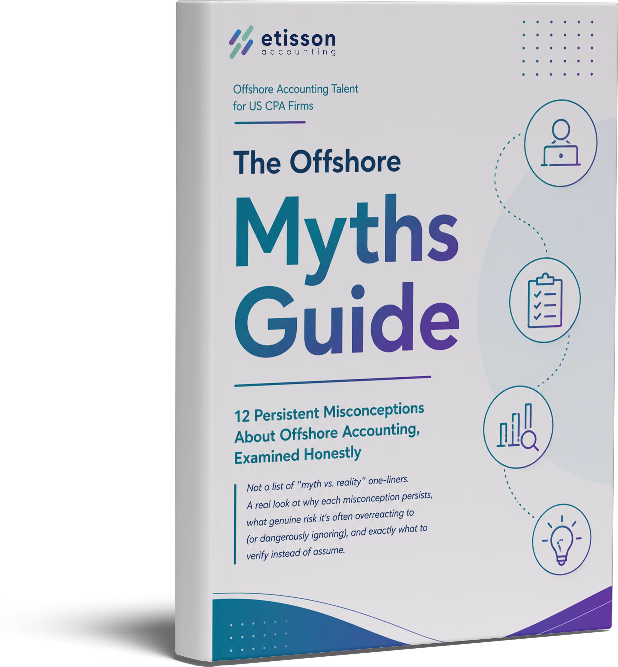 The Offshore Myths Guide cover