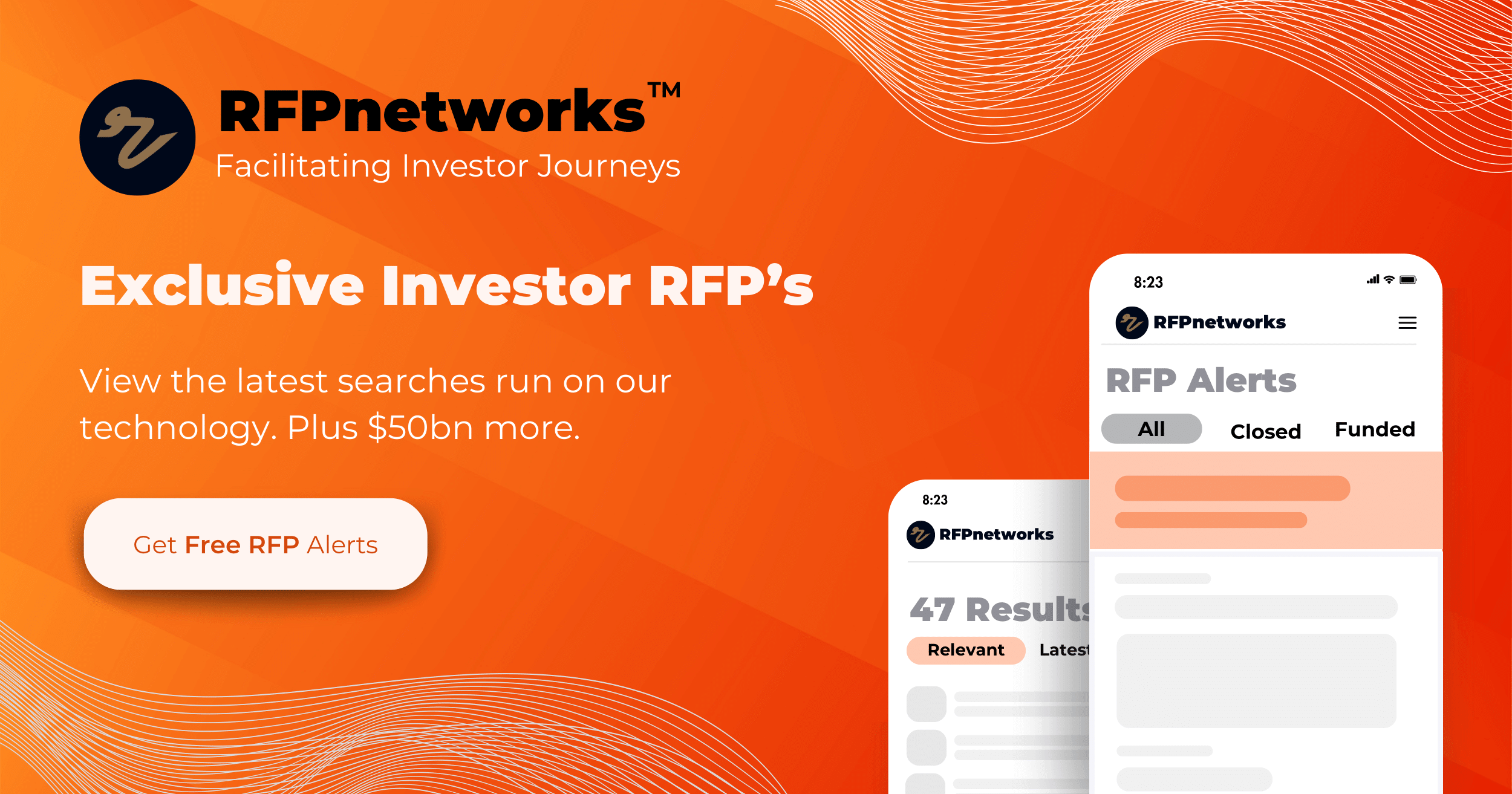 Investment Manager RFP Platform - RFPnetworks
