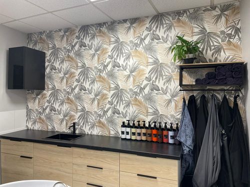 Baque salon de coiffure Origin'hair Lavaur