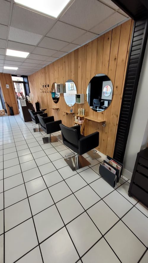 Technique Salon de coiffure Lavaur Origin'hair