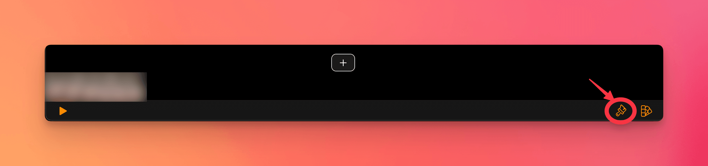 Brush icon