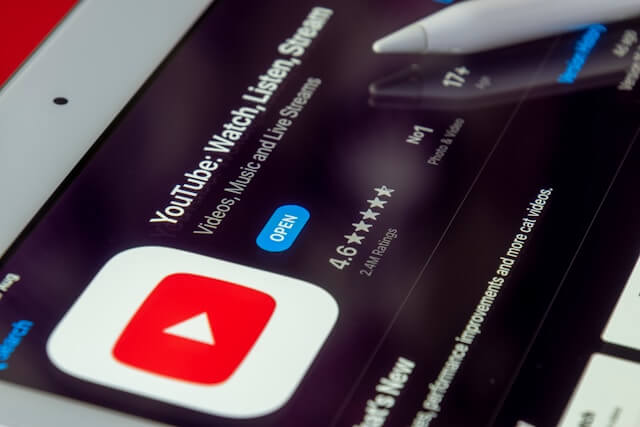 YouTube platform