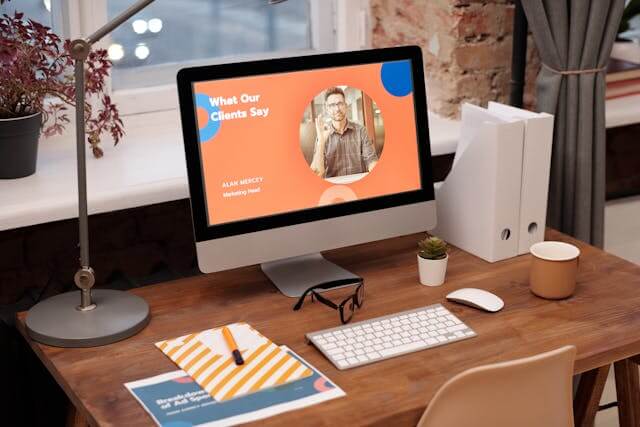website, Video Public Relations 