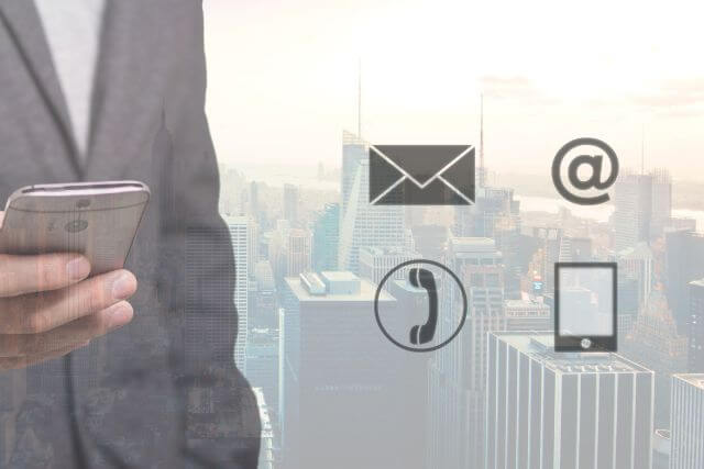 call to action icons