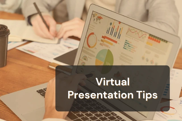 Level Up Your Skills: Virtual Presentation Tips