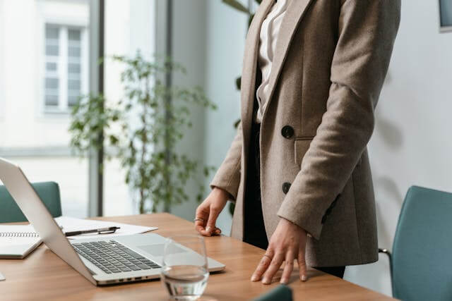 Dress for Virtual Interview