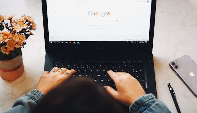 online research