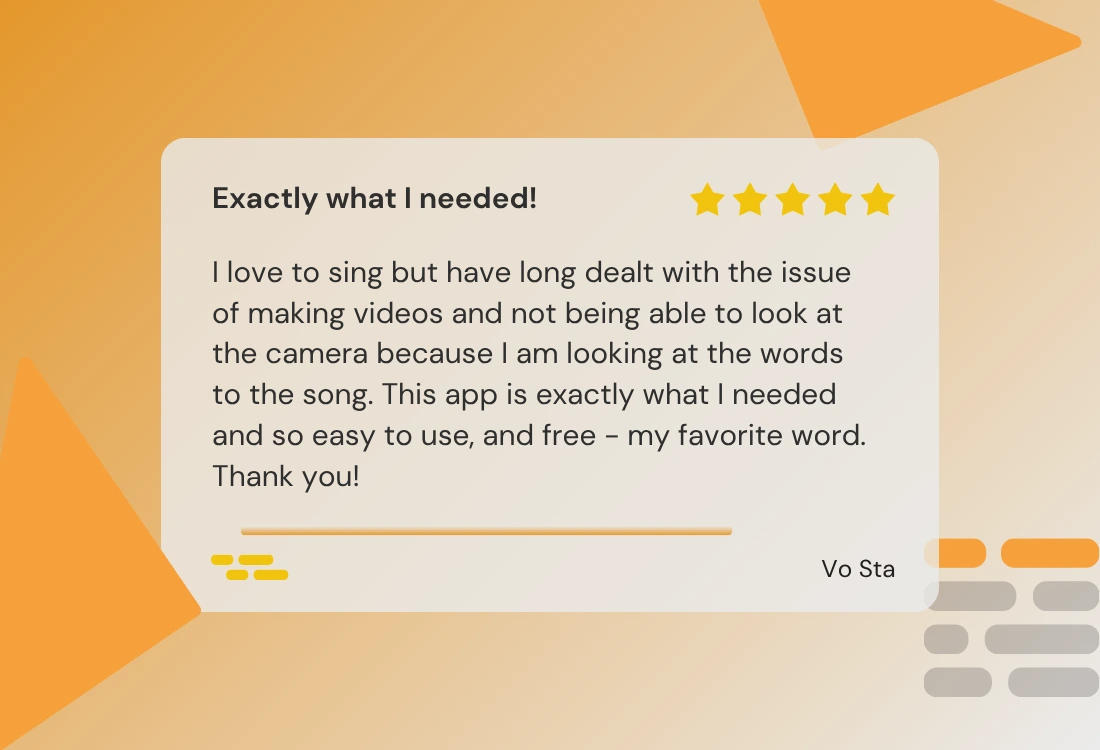 teleprompter.com App Review