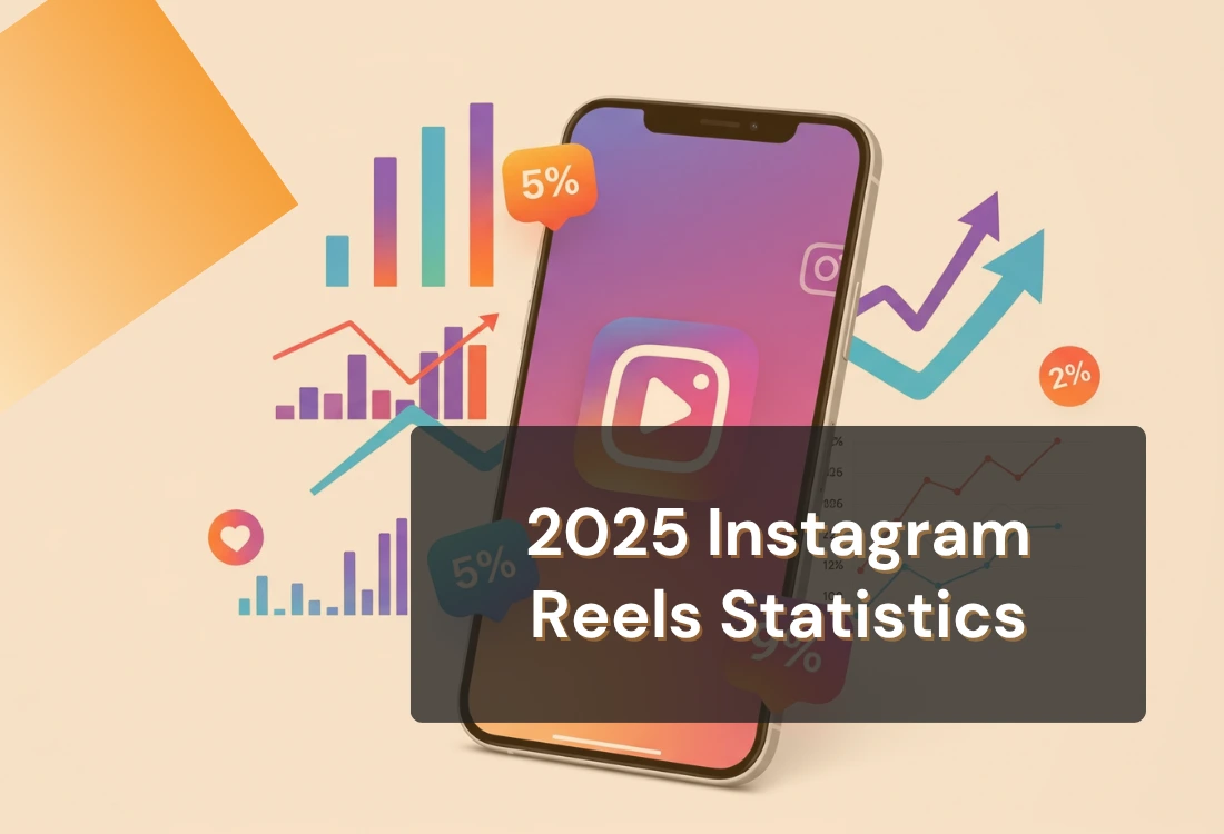 2025 Instagram Reels Statistics: User & Content Trends