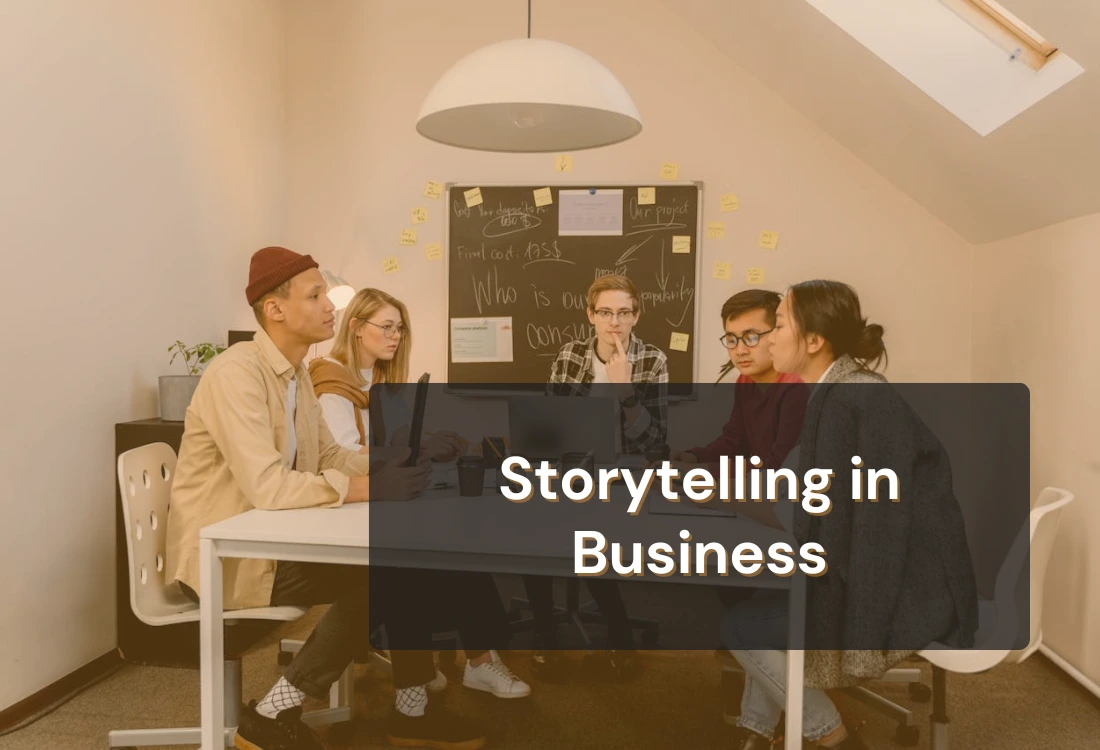 What is Storytelling in Business?