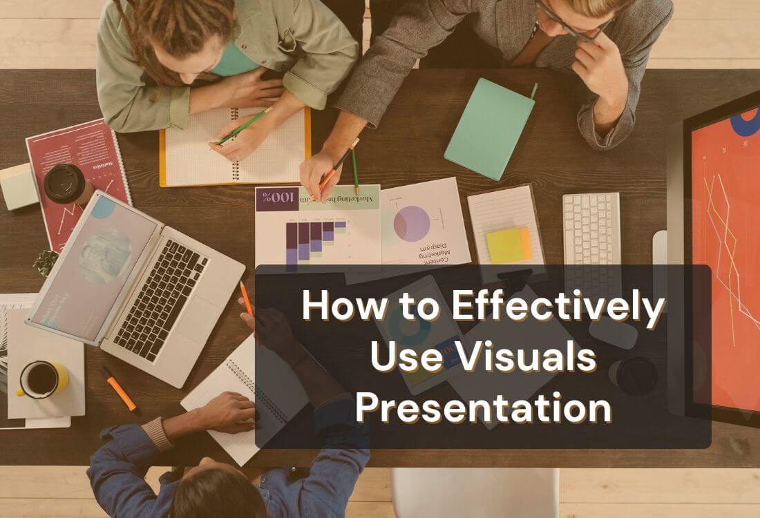 What Are Visuals in a Presentation