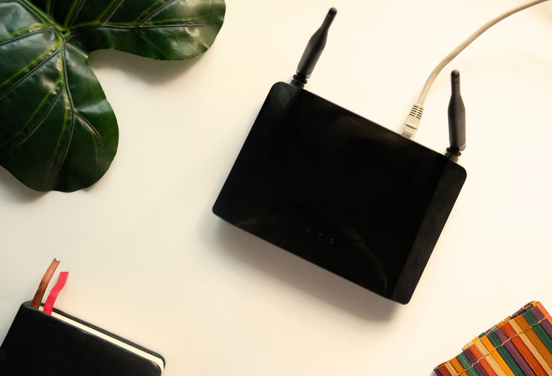 Stable Internet Connection for Online Teaching Setup
