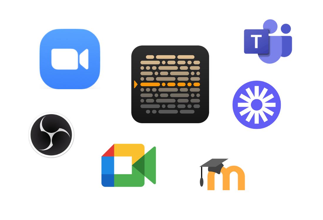 Software & Platforms for Online Teaching