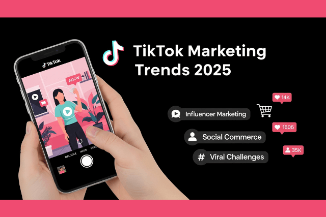 Trends in TikTok Marketing