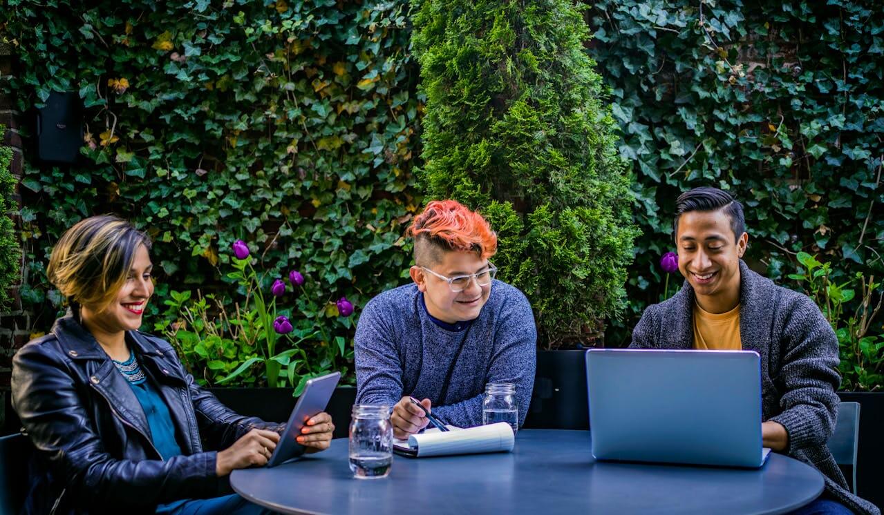 planning a YouTube collaboration
