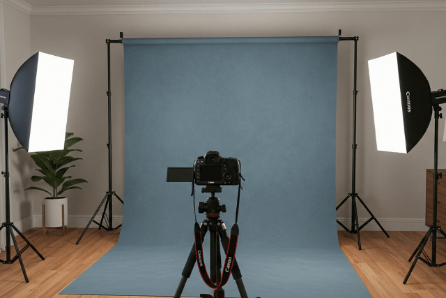 Self-Tape Setup