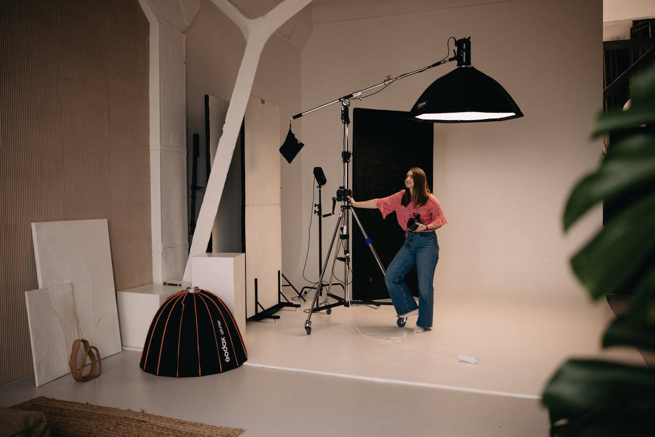 Types of Backdrops for Self-Tapes