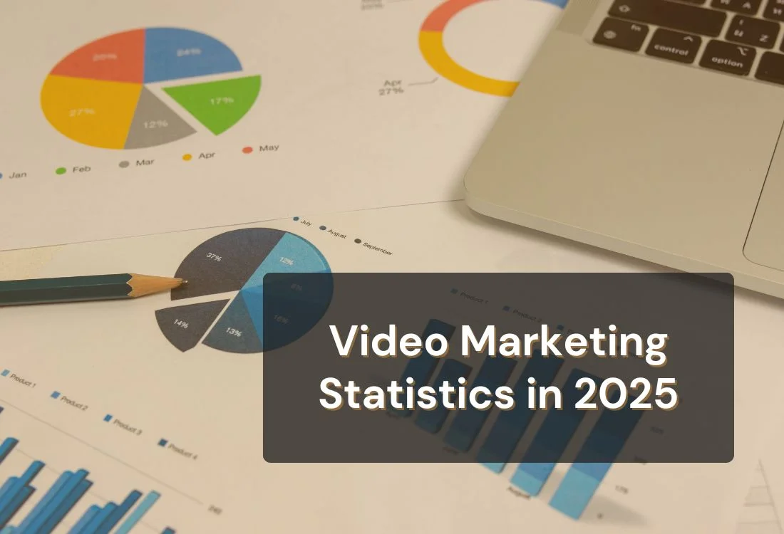 Video Marketing Statistics and Trends in 2025