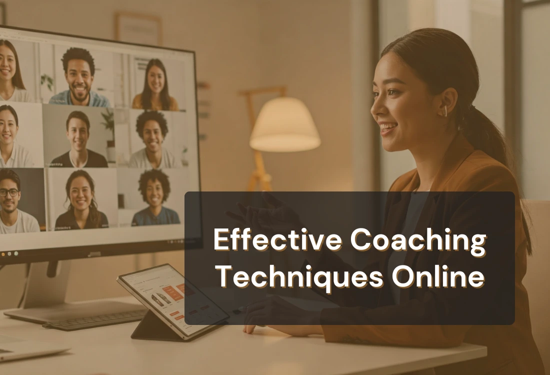 Mastering Effective Coaching Techniques Online