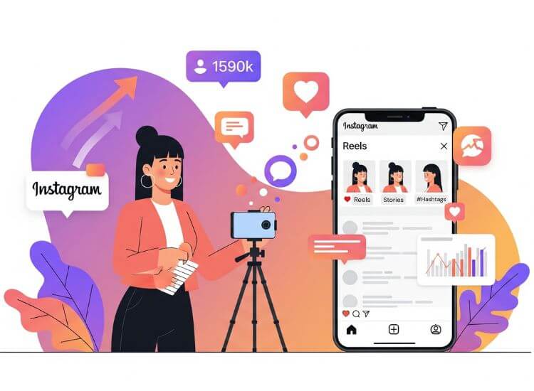 Instagram Growth Hacks