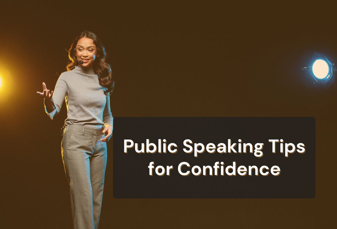 Best Public Speaking Tips for Confidence & Impact