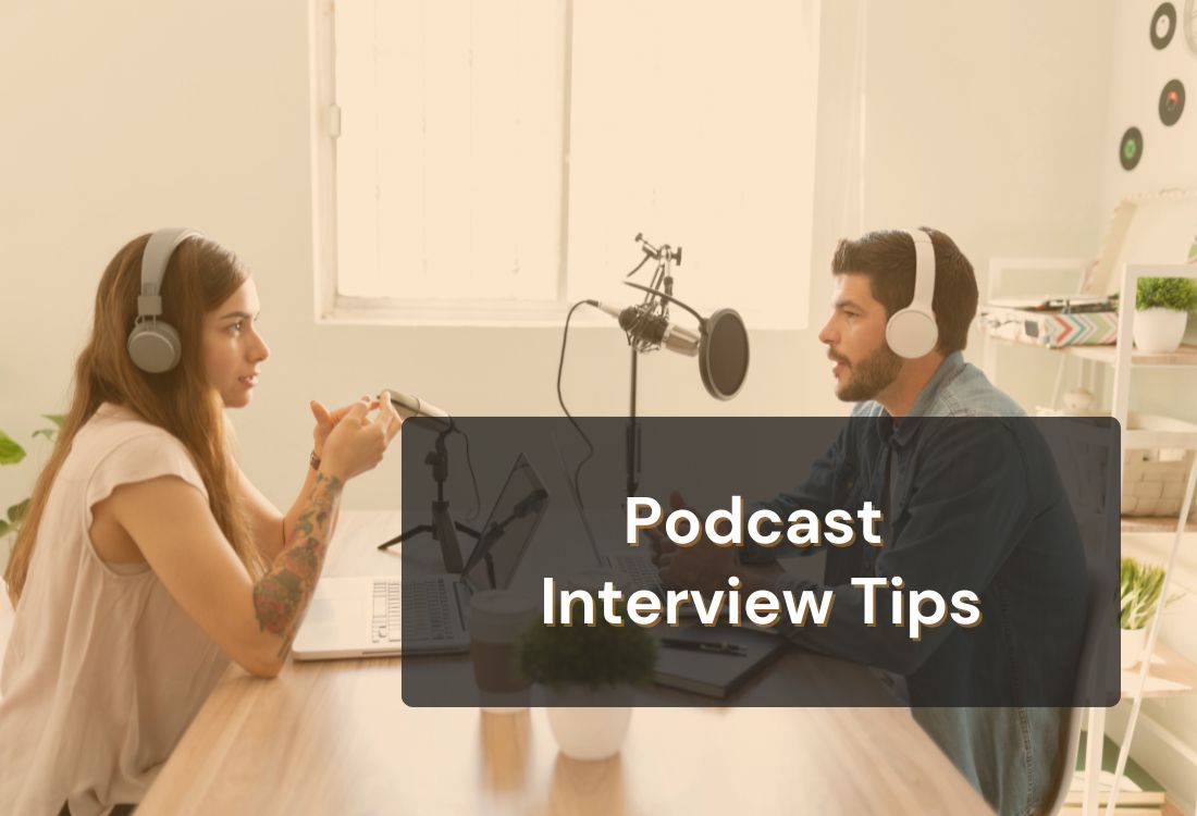 Podcast Interview Tips for Engaging and Insightful Episodes