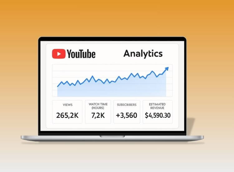 YouTube Analytics