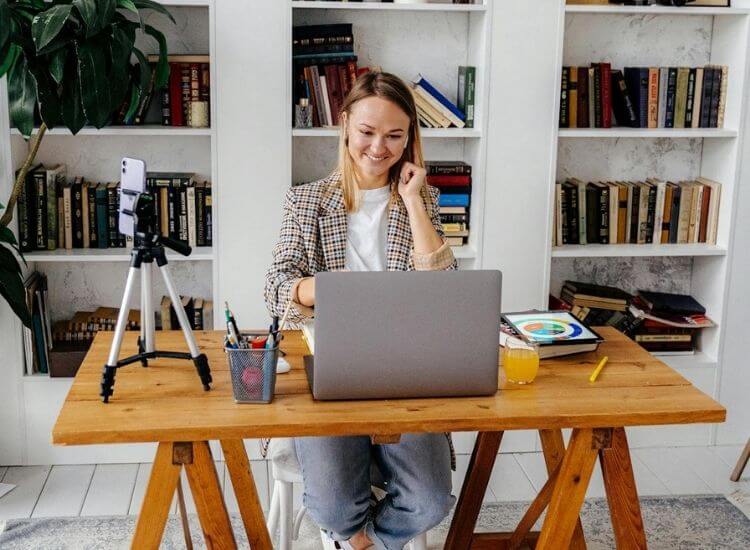online teaching methods