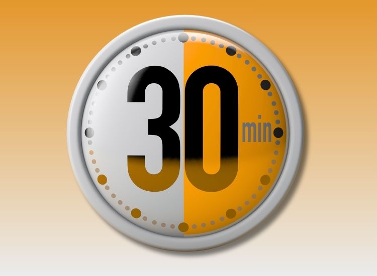 How Long Should a Keynote Speech Be