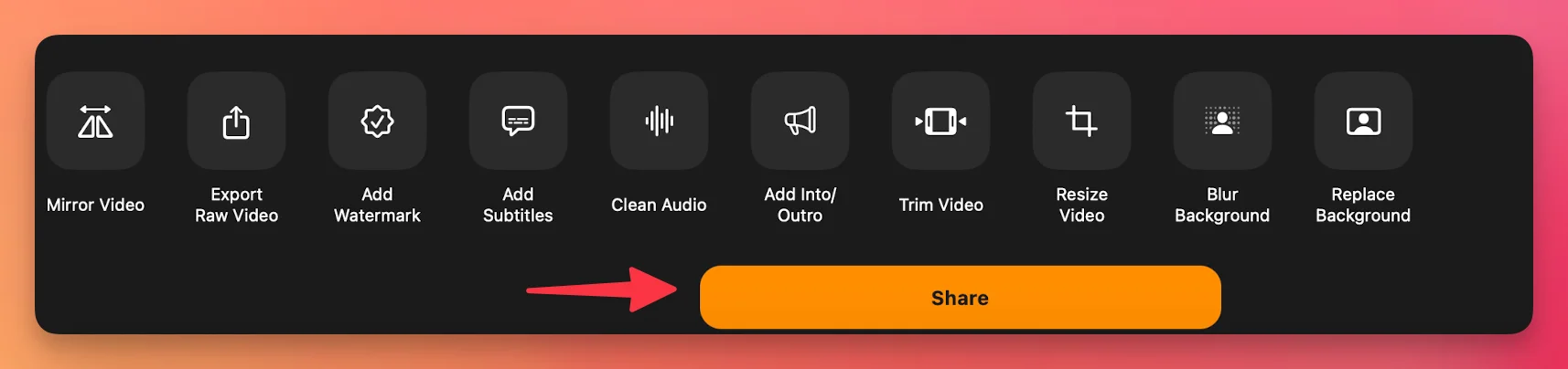 Teleprompter.com Share Button
