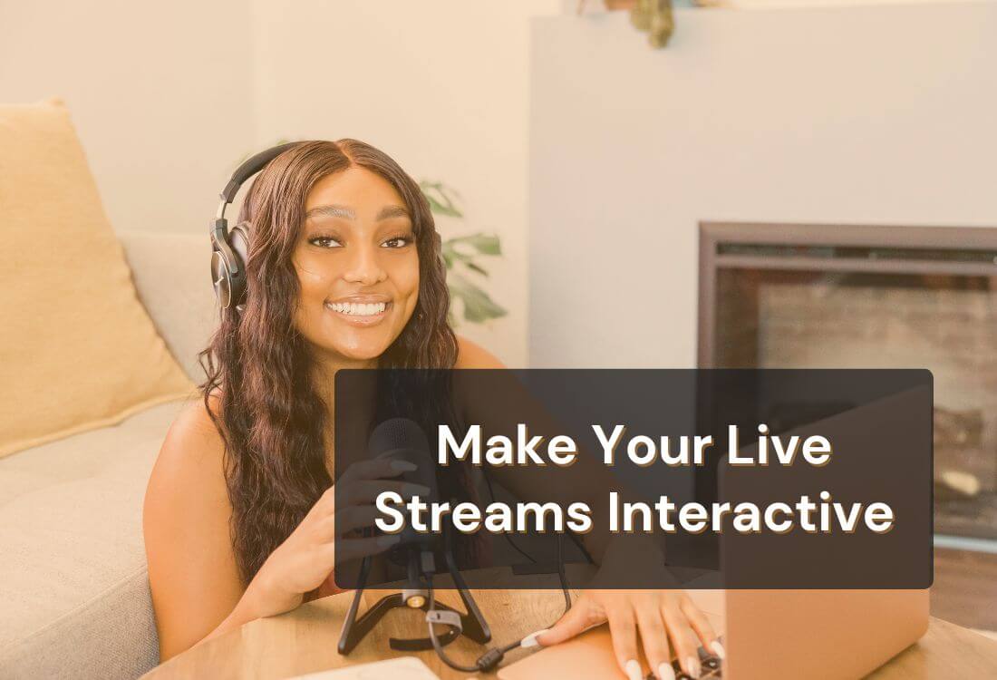 Interactive Live Streaming: Transforming Audience Engagement
