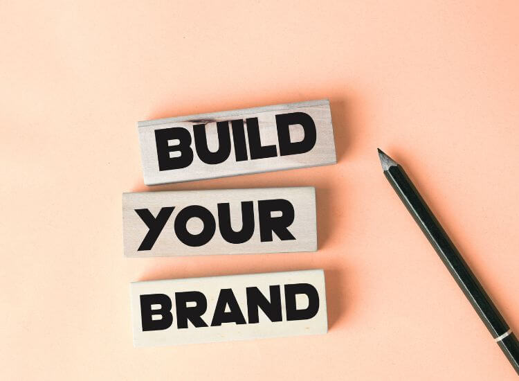 building a personal brand