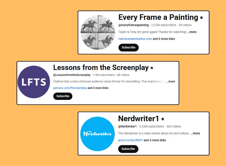 examples of video essays