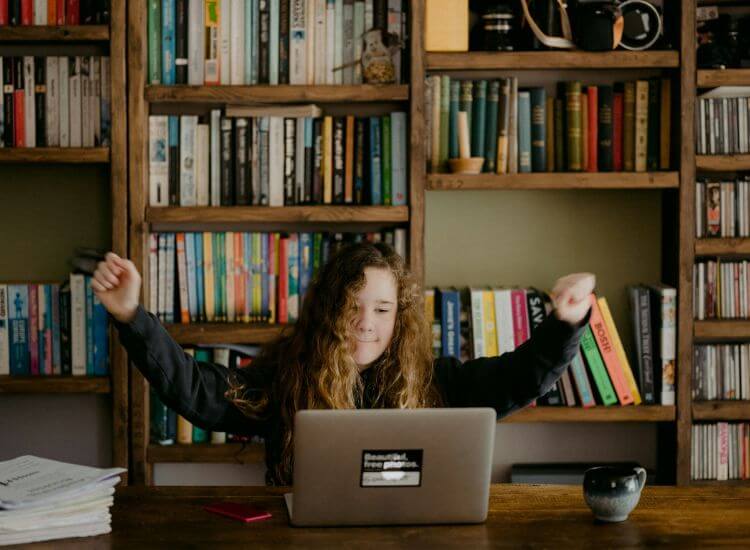 engagement on virtual classroom