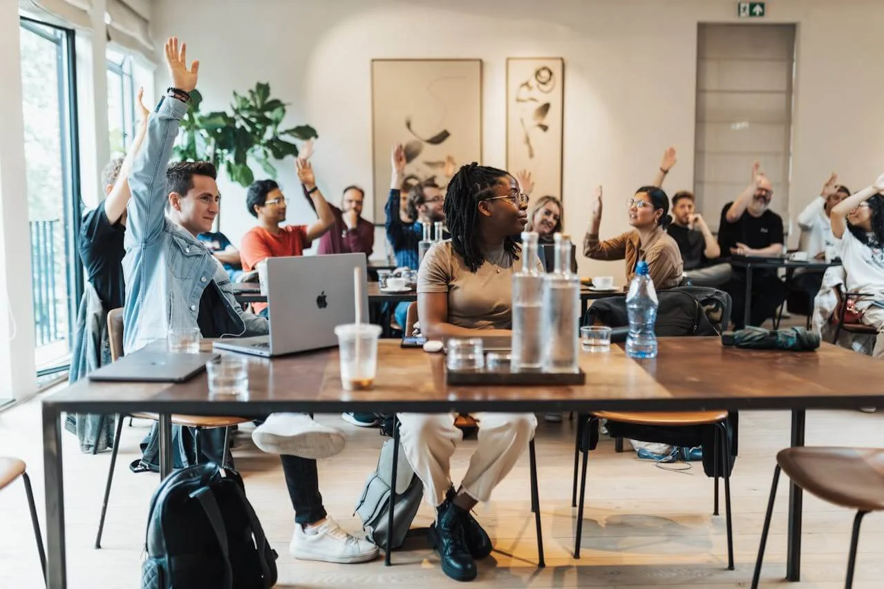 Turning parts of your presentation into a game