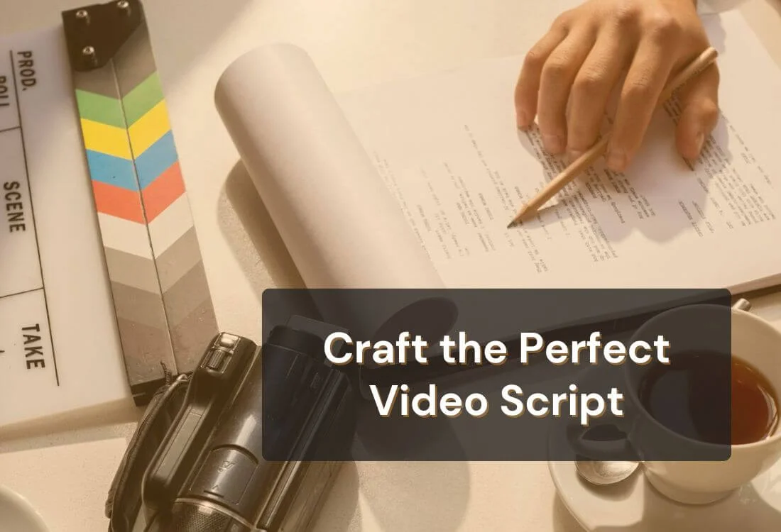 How to Write a Video Script That Captivates Viewers