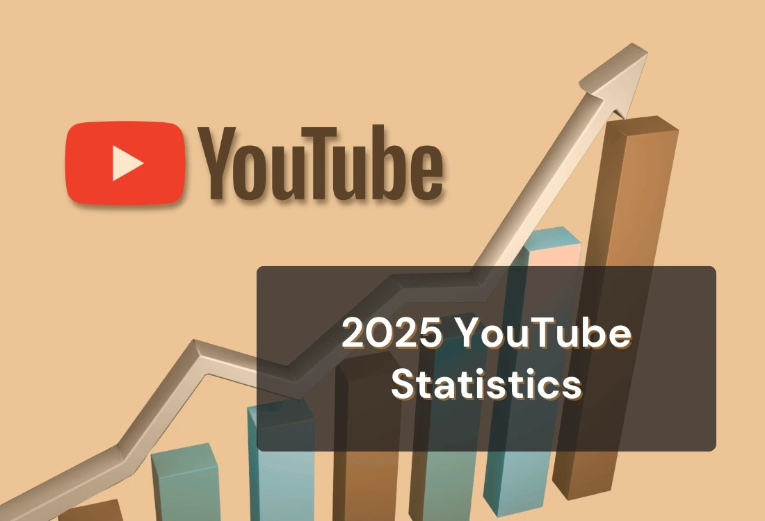 2025 YouTube Statistics: Global Overview and Key Trends