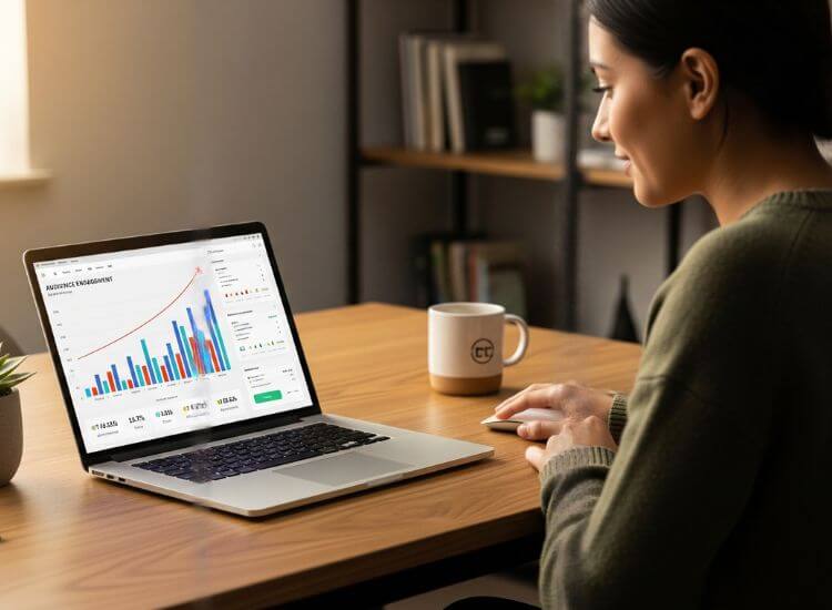 analyzing analytics for content performance