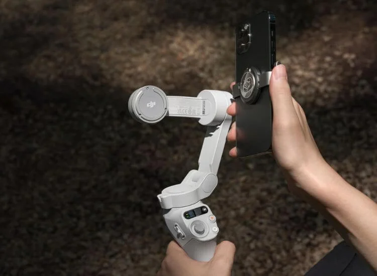 DJI Osmo Mobile SE