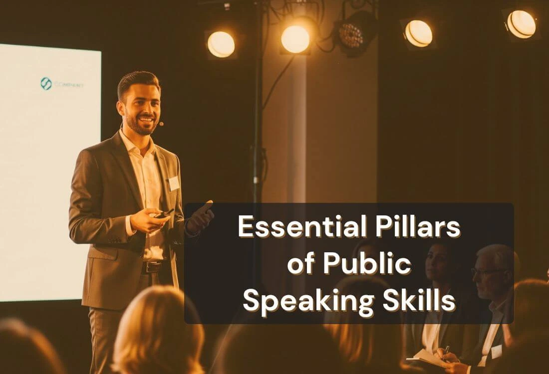 Pillars of Public Speaking for Clear Delivery