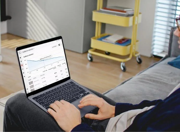 analyzing YouTube metrics