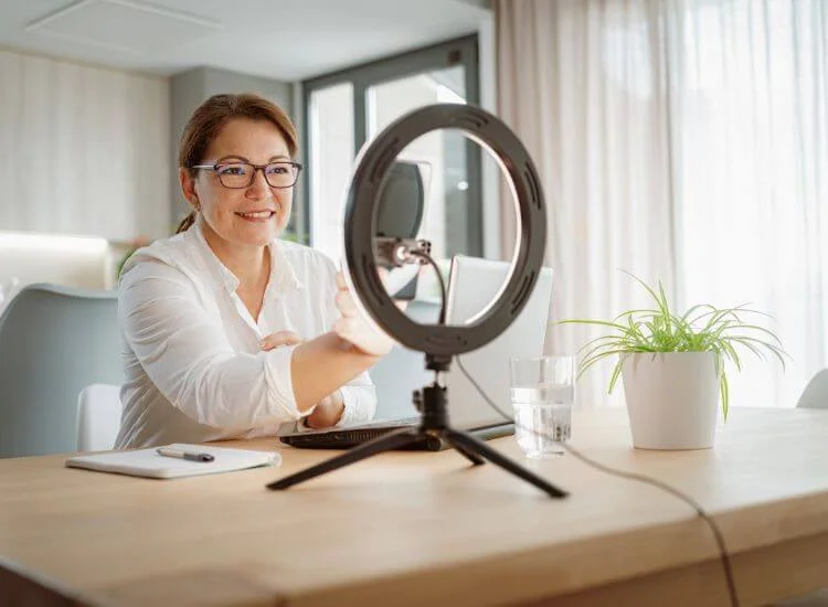 Tips for Using a Ring Light